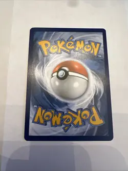 Pokemon TCG Grusha Paldea Evolved Trainer Holo Card 268/193 Near Mint - Image 2