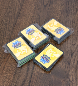 NEW - Unused Pokemon TCG Code Cards (Approx. 350) - Image 1