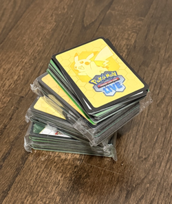 NEW - Unused Pokemon TCG Code Cards (Approx. 350) - Image 3
