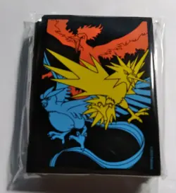 Pokemon Hidden Fates card sleeves sealed - Image 1