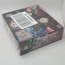 Demon Slayer Kimetsu No Yaiba 30 Pack Trading Card Booster Box - Image 4