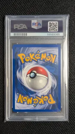 PSA 10 Bayleef 1st Edition Neo Genesis 2000 Pokemon Card #29 - Image 2