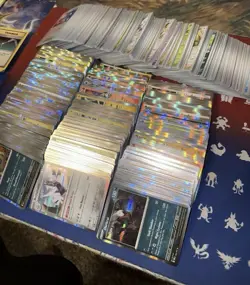 Pokemon 1000 Card Bulk Lot, Commons & Rares | Hundreds of Holos/Rev, Collection - Image 2