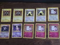 Pokemon Card Lot Of 44 Cards - Image 1