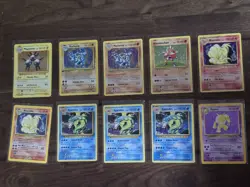 Pokemon Card Lot Of 44 Cards - Image 3