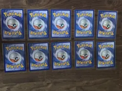 Pokemon Card Lot Of 44 Cards - Image 4
