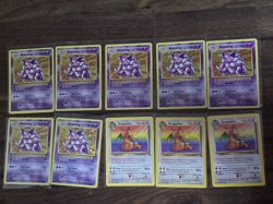 Pokemon Card Lot Of 44 Cards - Image 5