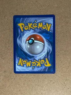 Pokemon M Gengar EX XY166 XY Promo Full Art Holo Mega Card 210 HP Hollow Geist - Image 2