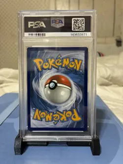 Pokemon Cosmic Eclipse Charizard Braxian Card 22/236 PSA 9 - Image 2