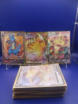 Lot Of 46 Pokemon Sword And Shield Promo Cards - Image 1