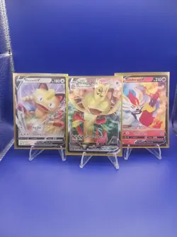 Lot Of 46 Pokemon Sword And Shield Promo Cards - Image 2