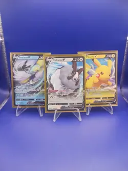 Lot Of 46 Pokemon Sword And Shield Promo Cards - Image 3