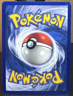 Pokemon Pokemon TCG Machoke 034/102 Base Set Shadowless Card - Image 2