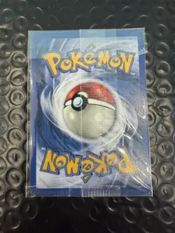 COOL PORYGON Pokemon Card - SEALED - WOTC - Black Star Promo - #15 - HOLO - Image 2