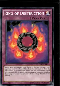 Yu-Gi-Oh Ring of Destruction SDKS-EN033 - Image 1