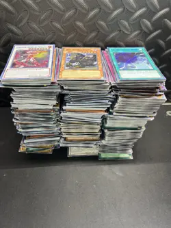 | Yugioh Lot Foils, Commons, Rares Various Sets 4lbs 1200+ Cards NM-DMG 🔥 | - Image 3