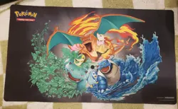 Pokemon, Digimon, Yu-Gi-Oh! TCG Playmat - Image 1