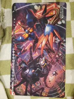 Pokemon, Digimon, Yu-Gi-Oh! TCG Playmat - Image 4