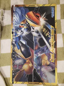 Pokemon, Digimon, Yu-Gi-Oh! TCG Playmat - Image 5