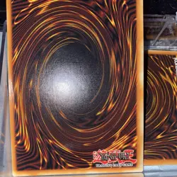 Yugioh! Magician's Robe LDS3-EN085 1st Edition - Image 2