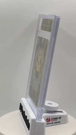 2025 ONE PIECE PROMOS BVB X ONE PIECE MATCH DAY 2025 #003 MONKEY D. LUFFY BGS 10 - Image 2