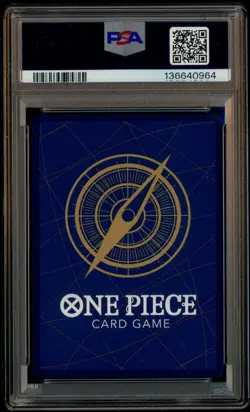 2024 One Piece S. Chinese 2nd Anniversary Limited Serial #051 Boa Hancock PSA 10 - Image 3