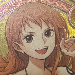 Nami (053) (SP) EB03-053 Extra Booster: One Piece Heroines Edition Foil - Image 2