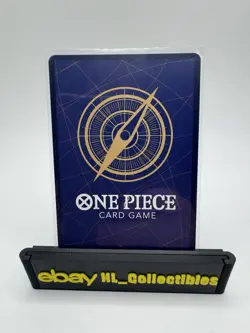 Nami OP14-031 SR* Alt Art Near Mint One Piece Trading Card Game English - Image 2