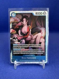 Boa Hancock SR Extra Booster: One Piece Heroines Edition EB03-026 English - Image 1