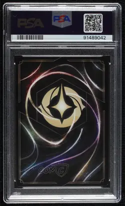 2023 Disney Lorcana The First Chapter 1 Belle - Strange but Special #142 PSA 10 - Image 2