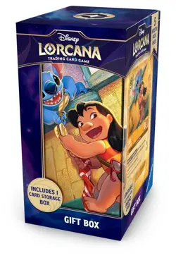 Disney Lorcana - Archazia's Island - Gift Box - Image 1