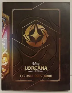 Disney Lorcana EPCOT 2026 Rapunzel & Donald Duck Promo Cards! - Free Shipping - Image 3