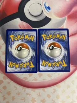 2x Luminous Energy 191/193 Paldea Evolved NM Pokemon Card Reverse Holo - Image 2