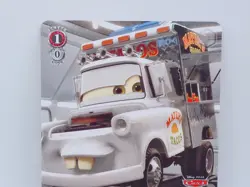 Weiss Schwarz Pixar Cars Mater's Tacos Truck PXR/S94-061f C Common NM - Image 2