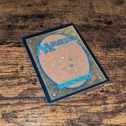 TMNT MTG Agent Bishop, Man In Black 0258 Extended Art Foil Legendary Creature - Image 3