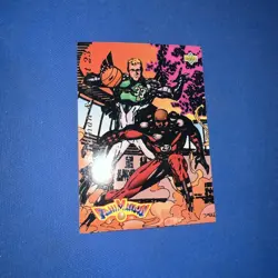 🔥1992-93 Upper Deck Fanimation Michael Jordan Agent 23/Birdman Chicago🔥1104 - Image 1