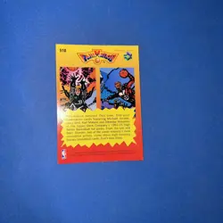 🔥1992-93 Upper Deck Fanimation Michael Jordan Agent 23/Birdman Chicago🔥1104 - Image 5