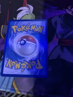 Pokemon Pikachu TCG Paldean Fates Holo Shiny Rare Card 131/091 Baby - Image 2
