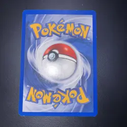 Pokemon TCG Misty's Seadra Prerelease Holo Card 9/132 Promo - Image 4