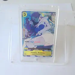 Jewelry Bonney (Illustration Box EX) OP08-105 One Piece Promotion Cards Foil - Image 1