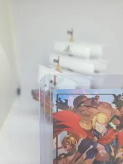 One Piece Card Game TCG Lucy OP15-002 Alt Art Leader M/NM Condition - Image 4