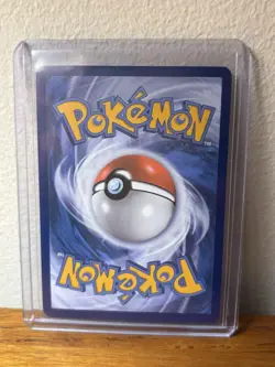 Pokemon Mew EX Promo 053 SVP Scarlet & Violet Holo 180 HP English Basic Card - Image 2