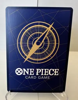 One Piece TCG Card Game Chinese Sengoku OP07-046 TR Exclusive Alt Art NM - Image 2