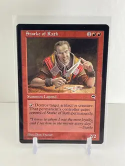 Starke of Rath | Tempest 1997 - MTG Magic Cards - Image 1