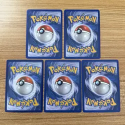 Pokemon TCG Marill Card Lot - Image 2