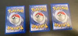 Lot of *3* Pokemon Black Star Promo Cards: Misdreavus•Togepi•Marill (LP) - Image 5