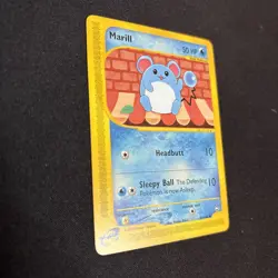 Marill - Aquapolis 53/147 2002 - E Reader - Pokemon TCG Card - WOTC - Image 2