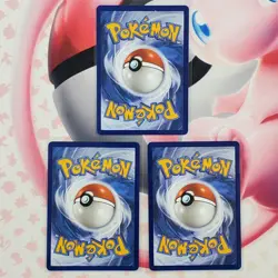 Rowlett 043 + Litten 044 + Popplio 045 - First Partner Pokemon Cards - #L70 - Image 2