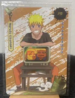 Naruto Uzumaki SEALED PSA Promo Card x Kayou Exclusive NRSA-PR-003 NM 2026 - Image 1