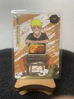 Naruto Uzumaki SEALED PSA Promo Card x Kayou Exclusive NRSA-PR-003 NM 2026 - Image 3